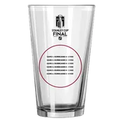 Carolina Hurricanes 2026 Stanley Cup Champions 16oz VGK Series Pint Glass
