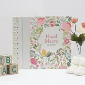 Baby's First Book | Baby Garden