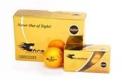 Gold Golf Balls - Chromax Distance Half Dozen
