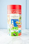1000-Piece Bon Voyage Travel Jigsaw Puzzle