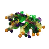 5.5" PGG Pom Pom Dog Collar