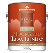 Regal® Select Exterior Paint — MoorGard® Low Lustre Finish RSE LL