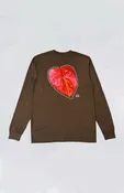 Anthurium Premium Heavyweight L/S Tee
