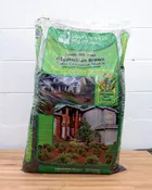 Dyed Brown Hardwood Mulch, 2 cu ft bag