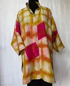 Abstractions - Jacket by Judith Bird — Imagine Artwear
