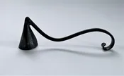 Forged Steel Simple Candle Snuffer