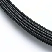 DIY 100ft 12-Gauge Thick Bendable Stem Wire for Structure and Shape