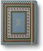 2027 Paisley 17-Month Academic Covered Spiral Planner