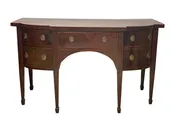George III Mahogany Sideboard, Ca. 1800-1810