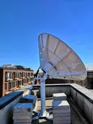 2.4m Ku-Band Fixed Antenna