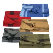 Mil-Spec Plus Accented Wool Blanket