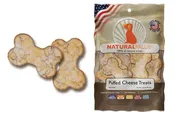 Loving Pets Cheese Puffed Dog Treats