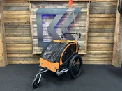 Little Cub Hauler eBike Trailer #793