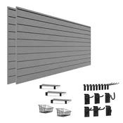 Classic Slatwall Ultimate Bundle