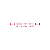 Hatch Outdoors Boat Vinyl Stickers