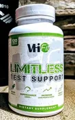 Limitless Test Support