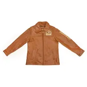 2025 Congress Ladies Fit Leather Jacket