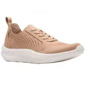 Clarks Solevana Style Sneaker Sand (Women's)