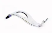 Aluminum Tabletop Wine Bottle Holder- 9 Inches Long