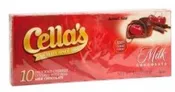 CELLA'S CHOCOLATE COVERED CHERRIES