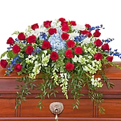 Honor Casket Spray TMF-722