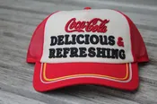 Coca-Cola Snap Back Hat