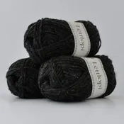 Alafosslopi 0059 Black — Adventures in Knitting