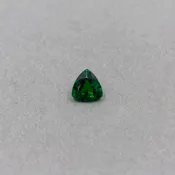 0.34 Carat Emerald - Triangle