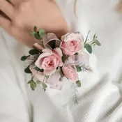 Florist Design Corsage