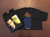 Don Henley “Inside Job” T-shirt – black