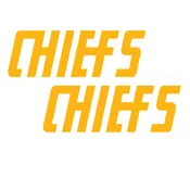 CHIEFS HELMET DECAL