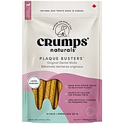 Crumps Plaque Busters Original 4.9oz — Jeffrey's Natural Pet Foods