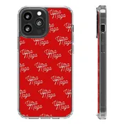 Ultra MAGA Clear Phone Case