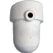 CR-D44PT-N W/Nose Crucibles