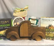 Father's Day Wooden Truck Box