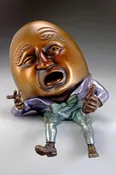 Bad Humpty (large) — Art by Kimber