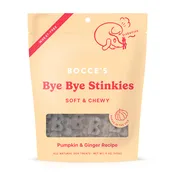 Bocce's Bakery Dailies Bye Bye Stinkies Soft & Chewy Dog Treats, 6-oz