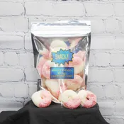 Gummy Watermelon Rings Freeze Dried Candy