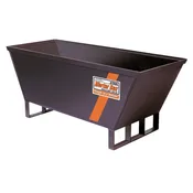 Kraft Tool BC210 Steel Mortar Box (10 cu. ft.)