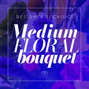 Designer's Choice Floral- Medium — The Flower Company