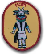 Embroidered Patches – Sew-Ons – Hopi