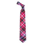 Aberdeen Tartan Wool Necktie
