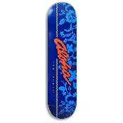 Aloha Skateboards Checkerboard Logo Deck
