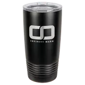 20 oz. Polar Camel Ringneck Insulated Tumbler &amp;amp; Clear Lid