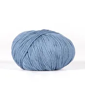 Alba GOTS | 24 light blue
