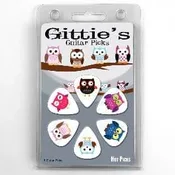 Hot Picks 6-Pack – Gitties Owlz