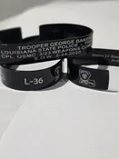 Memorial Bracelet- TPR George Baker LSP/USMC