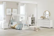 Hallityn - Tent Complete Bed Set