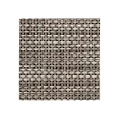 Basketweave Worktop Samples - Oyster