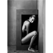 Nude in corner #30 — Gordon Munro Photography